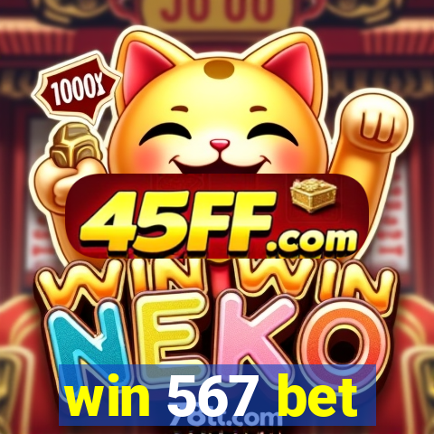 win 567 bet